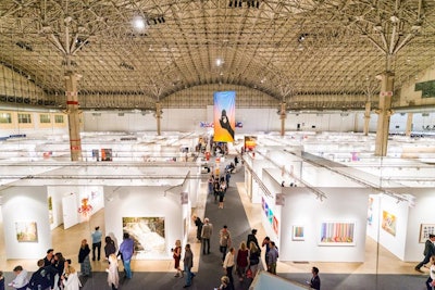 2. Expo Chicago