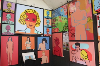 6. 57th Street Art Fair