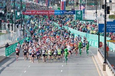 3. Shamrock Shuffle