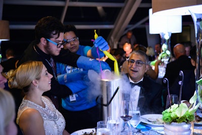 15. Adler Planetarium's Celestial Ball