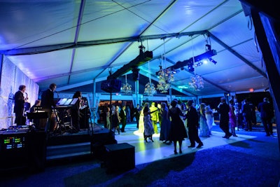 25. Chicago Botanic Garden's Summer Dinner Dance