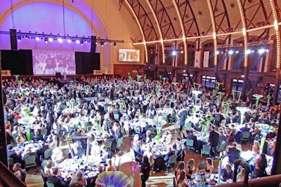 4. Make-A-Wish Foundation's Wish Ball