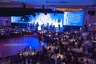 11. Alzheimer's Association's Rita Hayworth Ball