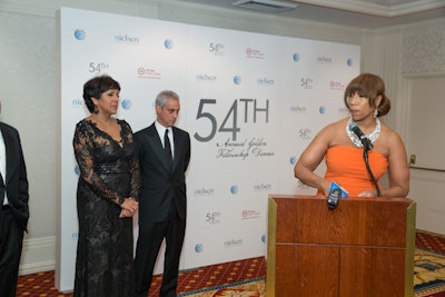 10. Chicago Urban League Golden Fellowship Dinner