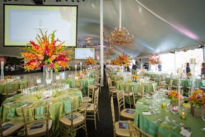 5. Peggy Notebaert Nature Museum's Butterfly Ball