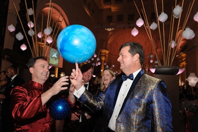 7. Field Museum Gala