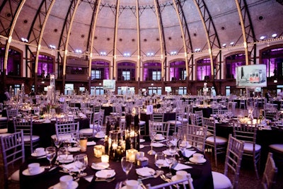 18. Cystic Fibrosis Foundation's Grand Chefs Gala