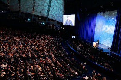 3. JDRF's One Dream Gala