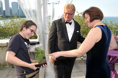 6. Shedd Aquarium Gala