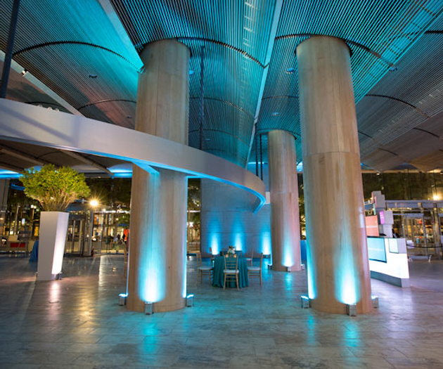 Aloft Boston Seaport Bizbash