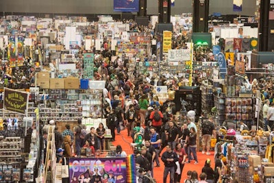 4. Chicago Comic & Entertainment Expo