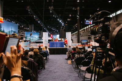 1. Chicago Auto Show