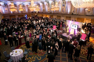 17. Children's Research Fund's Children's Ball