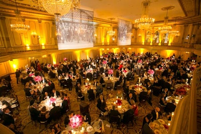 1. Chicago Symphony Orchestra's Symphony Ball