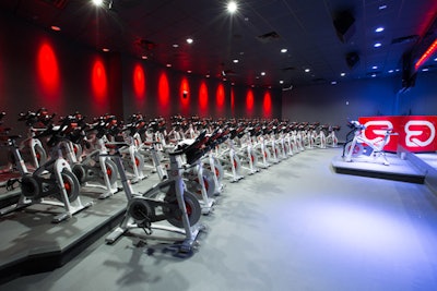 6. CycleBar Raintree Ranch