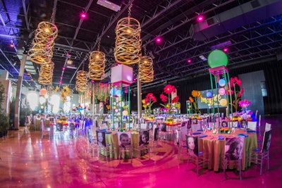 21. Unicef's Message of Hope Gala