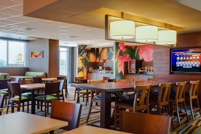 7. Fairfield Inn & Suites San Diego North/San Marcos