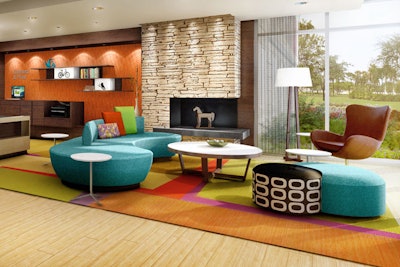 8. Fairfield Inn & Suites Atlanta Stockbridge