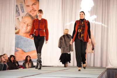 5. St. Jude's Dream a Little Dream Luncheon and Fashion Show