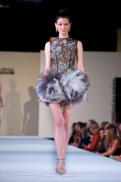 2. Children's Service Board of Lurie Children's Hospital's Gold Coast Fashion Awards Show