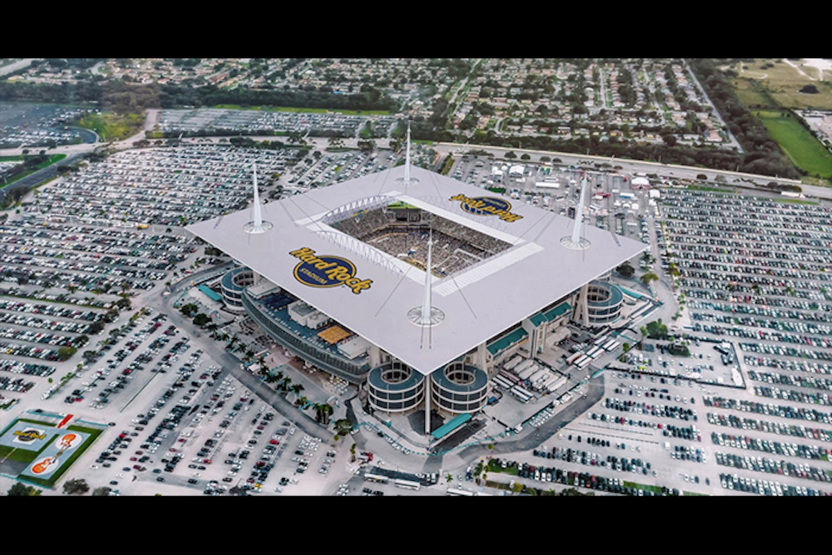 Homepage - Hard Rock Stadium