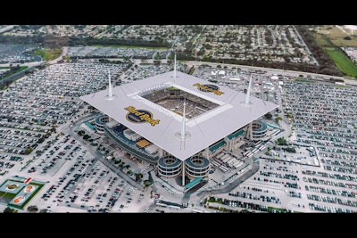 Hard Rock Stadium