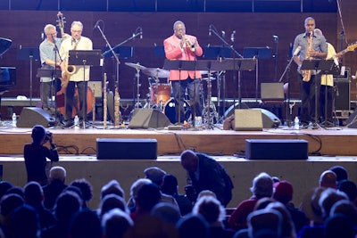8. Chicago Jazz Festival