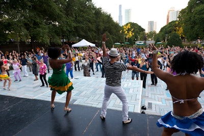 13. Chicago Summerdance