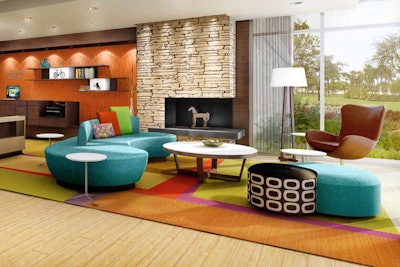 5. Fairfield Inn & Suites Houston Northwest/Willowbrook