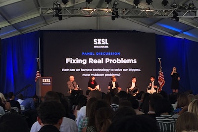 'Fixing Real Problems' Panel