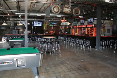 4. Garage North
