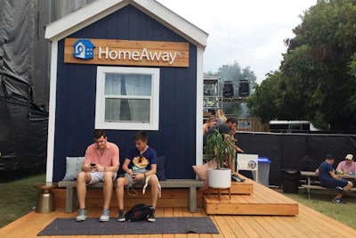 HomeAway’s Tiny Home