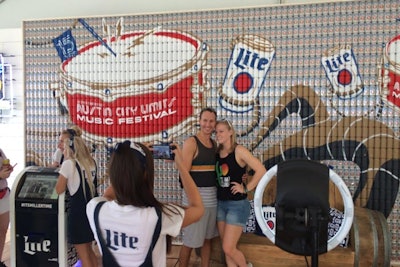 Miller Lite Game Hall