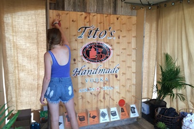 Tito’s Handmade Vodka