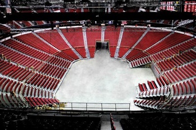 1. Thomas & Mack Center