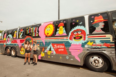 2. Pitchfork Music Festival