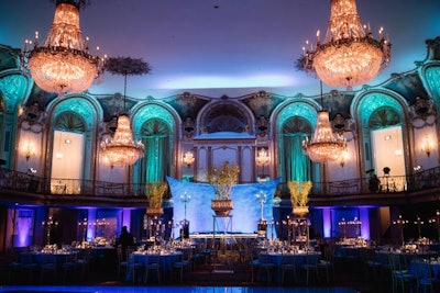 Lyric Opera of Chicago's Opening Night Gala Benefit and Opera Ball