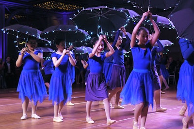 4. Joffrey Ballet Spring Gala