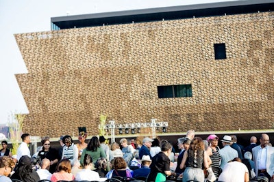 2. National Museum of African American History and Culture