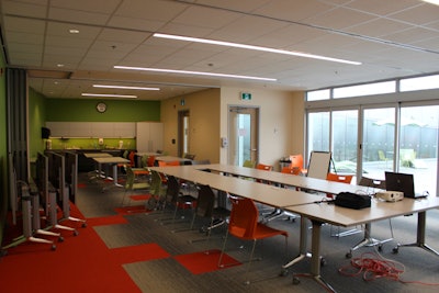7. Vaughan Civic Centre Resource Library