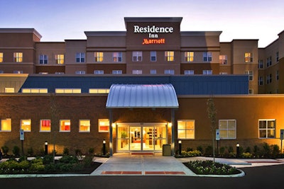 9. Residence Inn Las Vegas Airport