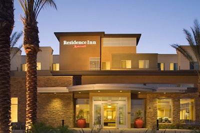 7. Residence Inn Houston Pasadena