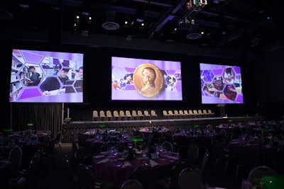 12. Chicago Public Library Foundation's Carl Sandburg Literary Awards Dinner