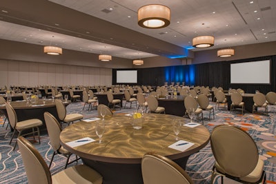 6. Sheraton Georgetown Texas Hotel and Conference Center