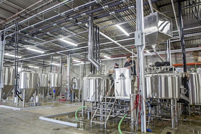 7. Scofflaw Brewing Company