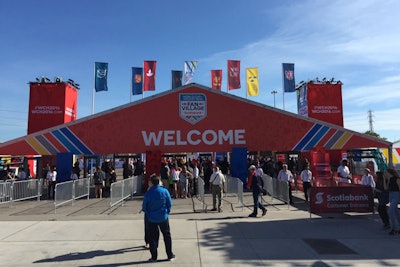 Scotiabank World Cup of Hockey Fan Village