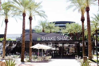 2. Shake Shack Kierland Commons