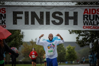 7. AIDS Walk & Run Chicago