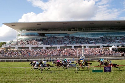 2. Arlington Million