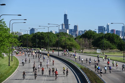 4. Bike the Drive